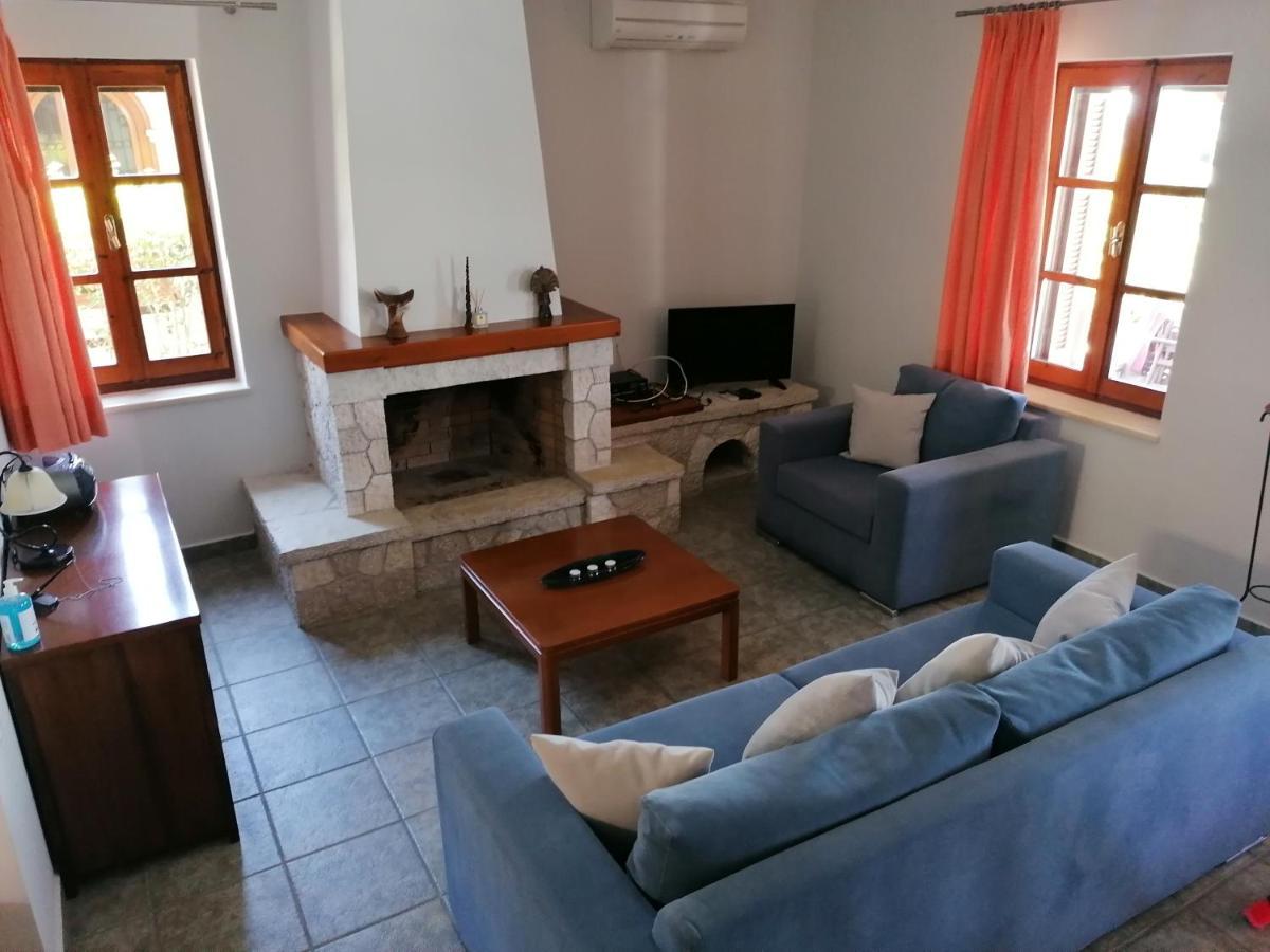 Lefkada Villas By Omikron Selections Vavkerí 외부 사진