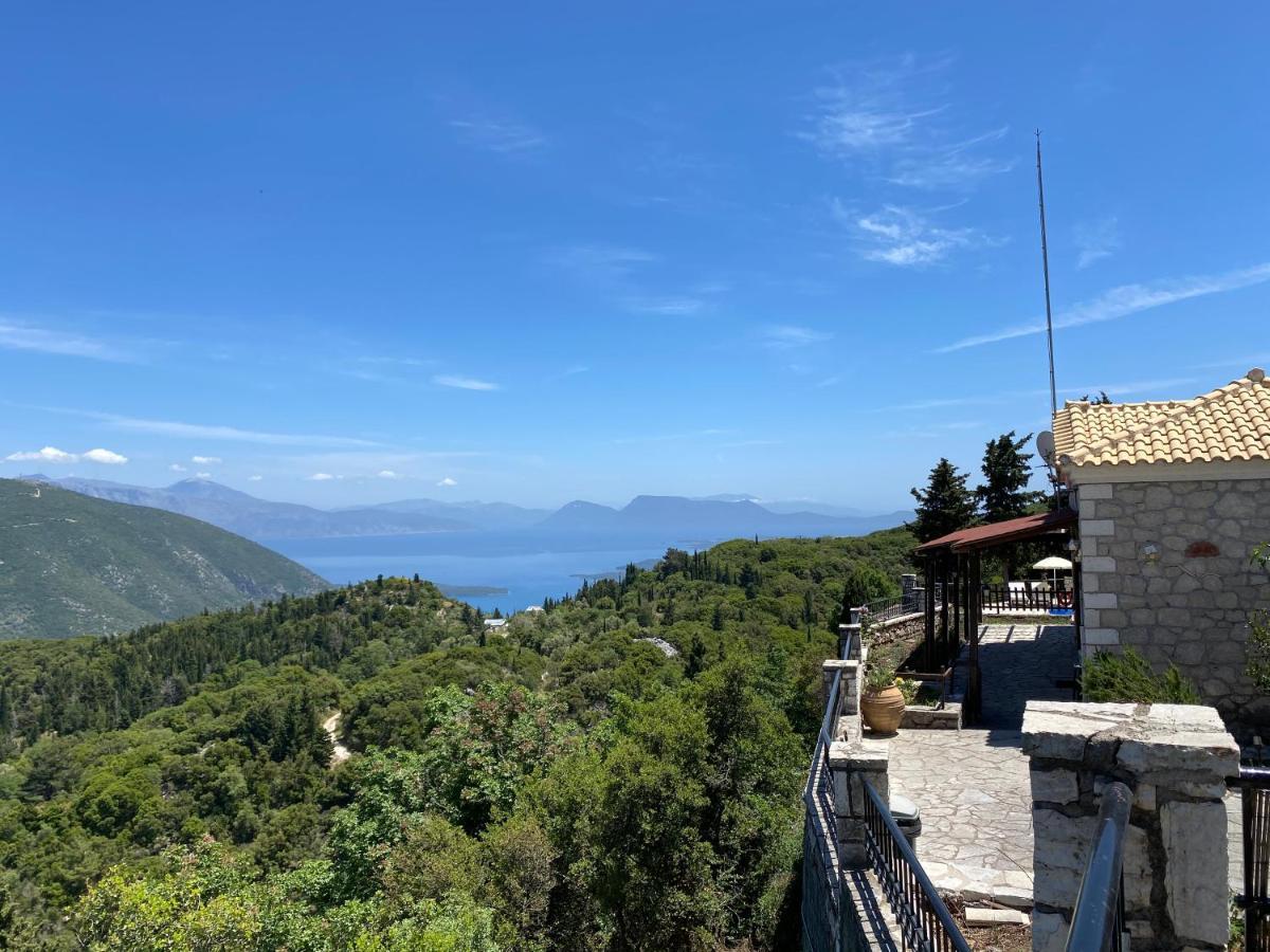 Lefkada Villas By Omikron Selections Vavkerí 외부 사진
