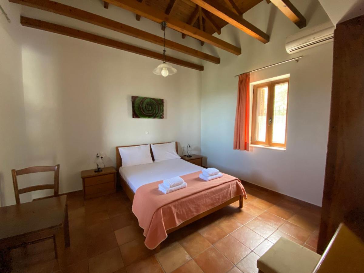 Lefkada Villas By Omikron Selections Vavkerí 외부 사진