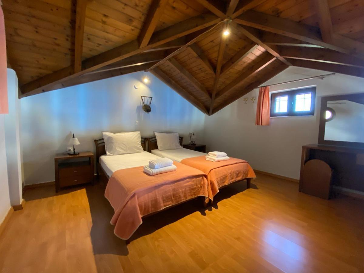 Lefkada Villas By Omikron Selections Vavkerí 외부 사진