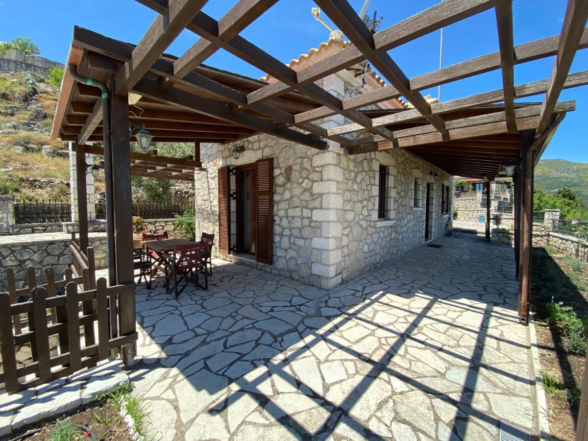 Lefkada Villas By Omikron Selections Vavkerí 외부 사진