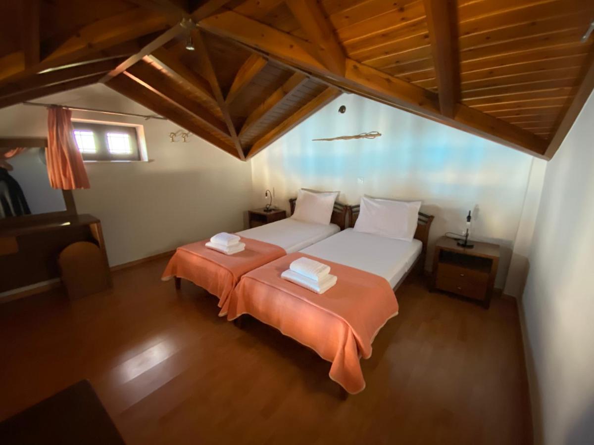 Lefkada Villas By Omikron Selections Vavkerí 외부 사진